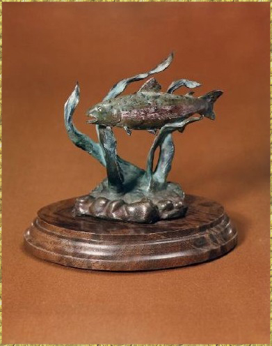Rainbow Trout Miniature